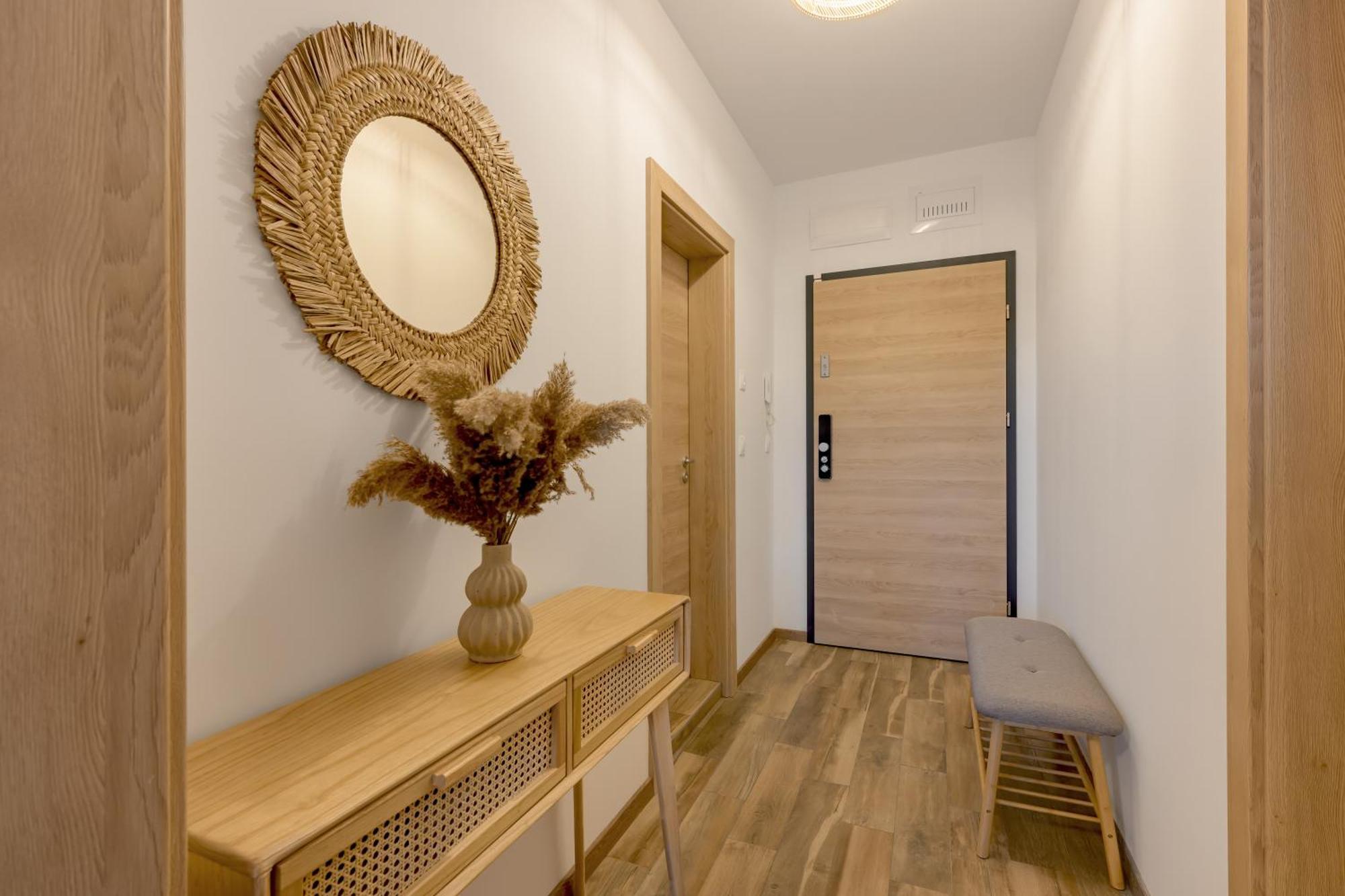 Boho Sea View One-Bedroom Pool & Spa Apartment Saints Constantine and Helena ภายนอก รูปภาพ
